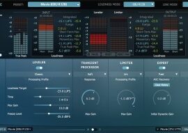 Flux Junger Audio Level Magic v21.9.0.50083-R2R