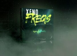 Futurephonic Xeno Freqs Future Wavetable Collection WAV