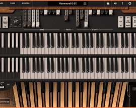 IK Multimedia Hammond B-3X v1.3.3 (MacOS)