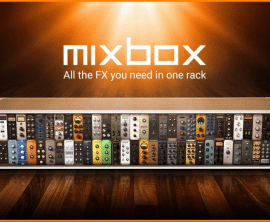 IK Multimedia MixBox v1.2.0 (MacOS)