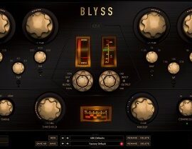 Kush Audio Blyss v1.1.0-R2R