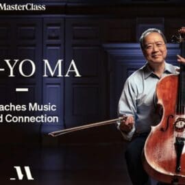 MasterClass Yo-Yo Ma Teaches Music and Connection TUTORiAL