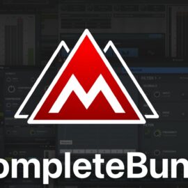 MeldaProduction MCompleteBundle v15.00 [Mac OS X]