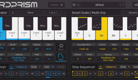 Mozaic Beats Chord Prism v1.0.15 Incl Keygen-R2R