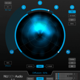 NUGEN Audio Halo Upmix v1.6.0.15 UNLOCKED-R2R