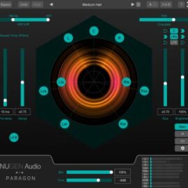 NUGEN Audio Paragon v1.2.0.7-R2R