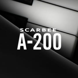 Native Instruments Scarbee A-200 v1.3.1 KONTAKT