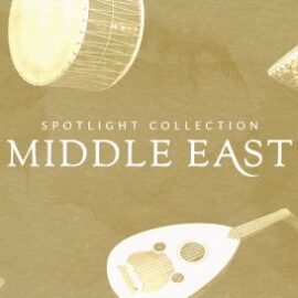 Native Instruments Spotlight Collection: Middle East v1.1.1 KONTAKT