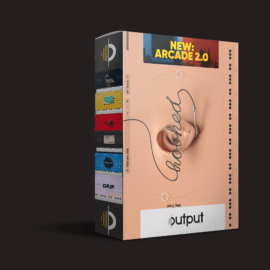 Output Arcade v2.1.2.R16653 [MAC]