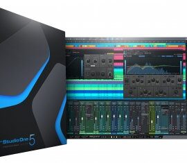 PreSonus Studio One 5 Professional v5.5.1 Incl Patched and Keygen-R2R