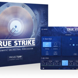 ProjectSAM True Strike 1 v2.0 KONTAKT