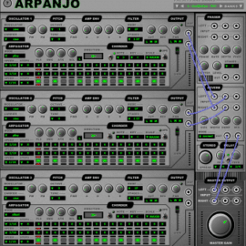 Psytrance Plugins Arpanjo v1.0 Incl Keygen [WIN+OSX]-R2R