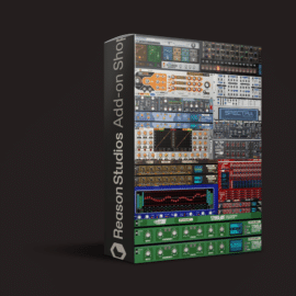 Reason Studios Add-On Collection-R2R