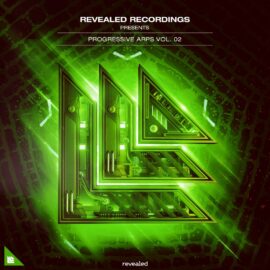 Revealed Recordings Revealed Progressive Arps Vol. 2 MIDI WAV