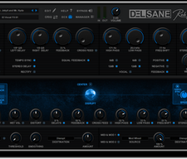 Rob Papen DelSane v1.0.1a Incl Cracked and Keygen-R2R