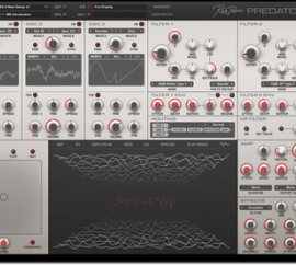 Rob Papen Predator3 v1.0.0 Incl Cracked and Keygen-R2R