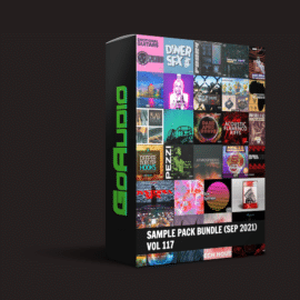 SAMPLE PACK BUNDLE (SEP 2021) VOL 117