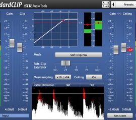 SIR Audio Tools Standard CLIP v1.5.057 MacOSX Incl Keygen-R2R