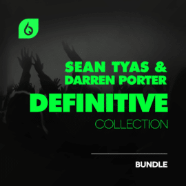 Sean Tyas & Darren Porter Definitive Collection Bundle