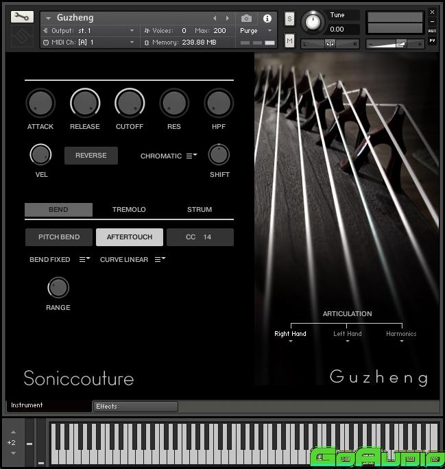 Protected: SonicCouture GuZheng v2.1.0 KONTAKT