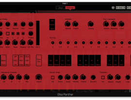 Soundion Elka Panther v1.2.1 [MAC]