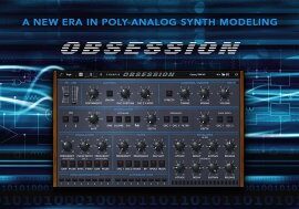 Synapse Audio Obsession v1.1.1 Incl Keygen [WIN OSX]-R2R