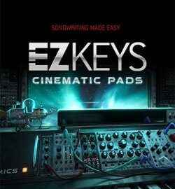 Toontrack EZkeys Cinematic Pads v1.0.0 Incl Keygen (WiN and OSX)-R2R