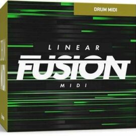 Toontrack Midi Packs – Linear Fusion