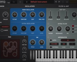 Tracktion RetroMod LoFreq Classic v1.0.0 (WiN)