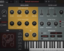 Tracktion RetroMod LoFreq Modern v1.0.0 (WiN)