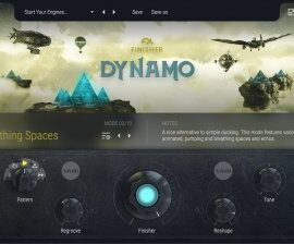 UJAM Finisher DYNAMO v1.2.0-R2R