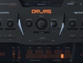 UJAM Symphonic Elements DRUMS v1.0.0-R2R