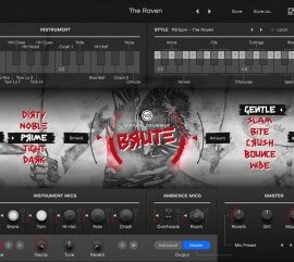 UJAM Virtual Drummer BRUTE v2.1.1-R2R