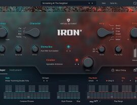 UJAM Virtual Guitarist IRON 2 v1.0.0-R2R