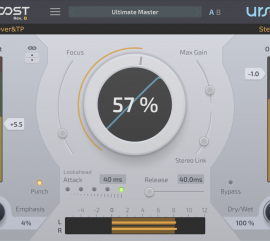 UrsaDSP Boost v1.5.5 Incl Patched and Keygen [WIN]