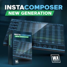 W.A. Production InstaComposer v1.0.0 Incl Keygen [WIN]