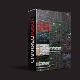 Channel Robot Plug-ins Bundle 2021 [WIN+MAC]