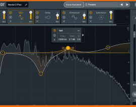 iZotope Nectar 3 Plus v3.6.0 (WiN)