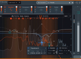 iZotope Neutron 3 Advanced v3.7.0 (WiN)