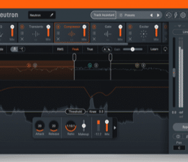 iZotope Neutron Pro v3.7.0 (WiN+MAC)