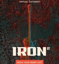 uJAM Virtual Guitarist IRON2 v1.0.0 [WIN]