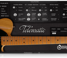 Acousticsamples Telematic V3 for UVI Falcon