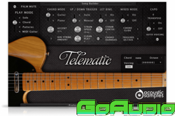 Acousticsamples Telematic V3 for UVI Falcon