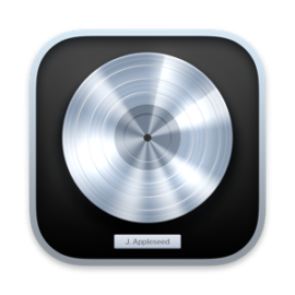 Apple Logic Pro X v10.7.1 [macOS]