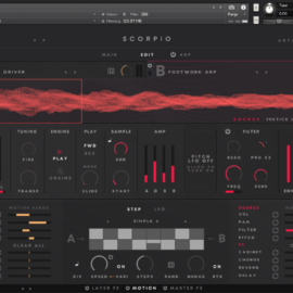 Artistry Audio Scorpio KONTAKT