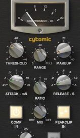 Cytomic The Glue v1.5.0 Incl Patched and Keygen-R2R