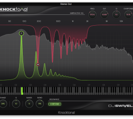 DJ Swivel Knocktonal v1.0.0 Incl Patched and Keygen-R2R