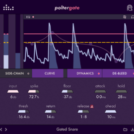 Denise Audio Poltergate v1.0.0 [WIN+MAC]