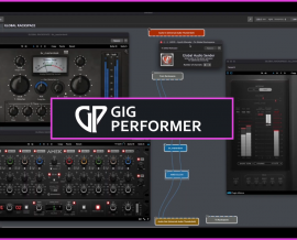 Deskew Technologies Gig Performer UNLOCKED 4.1.5 [WiN]