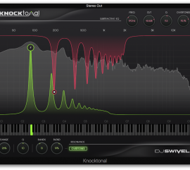 Dj Swivel Knocktonal v1.0.1 [Mac OS X]